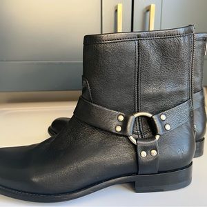 Frye Leather Boots- size 9- new